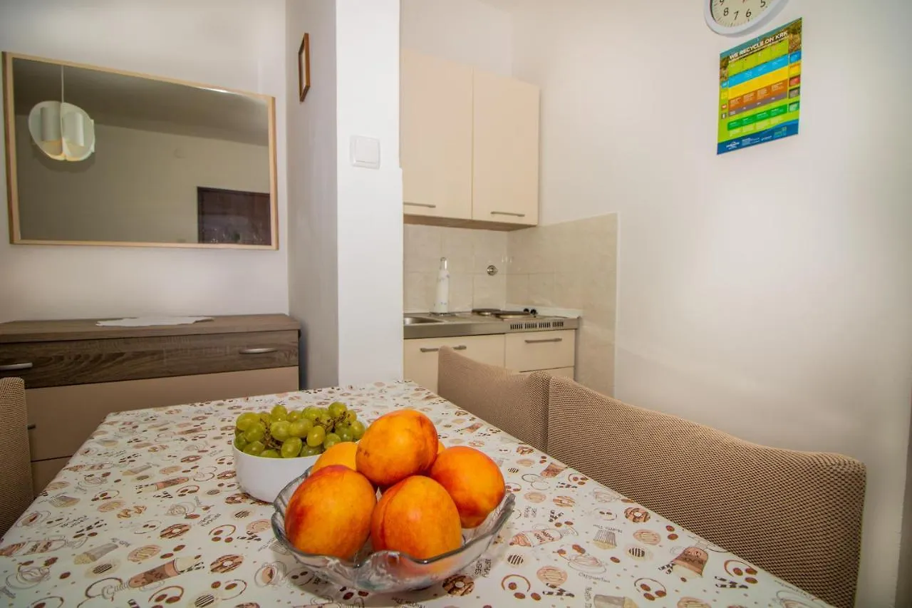 Renata Studio Baska  Apartment