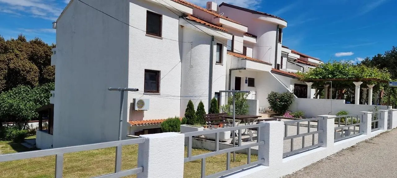 Apartment Renata Studio Baska  Croatia